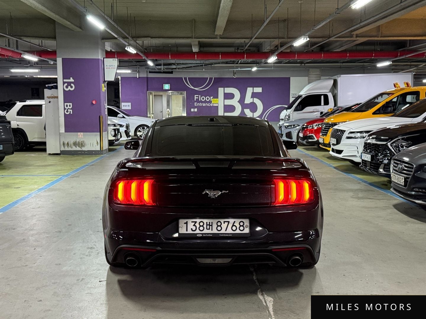 Ford Mustang 2019 — миниатюра 2
