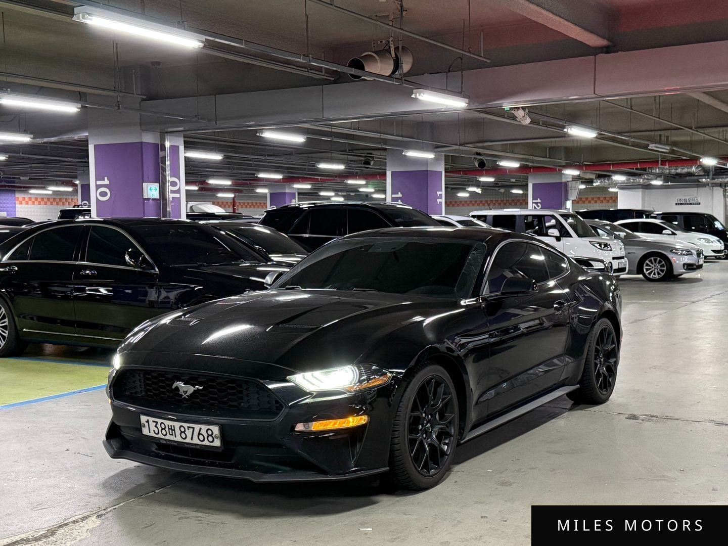 Ford Mustang 2019 — миниатюра 3