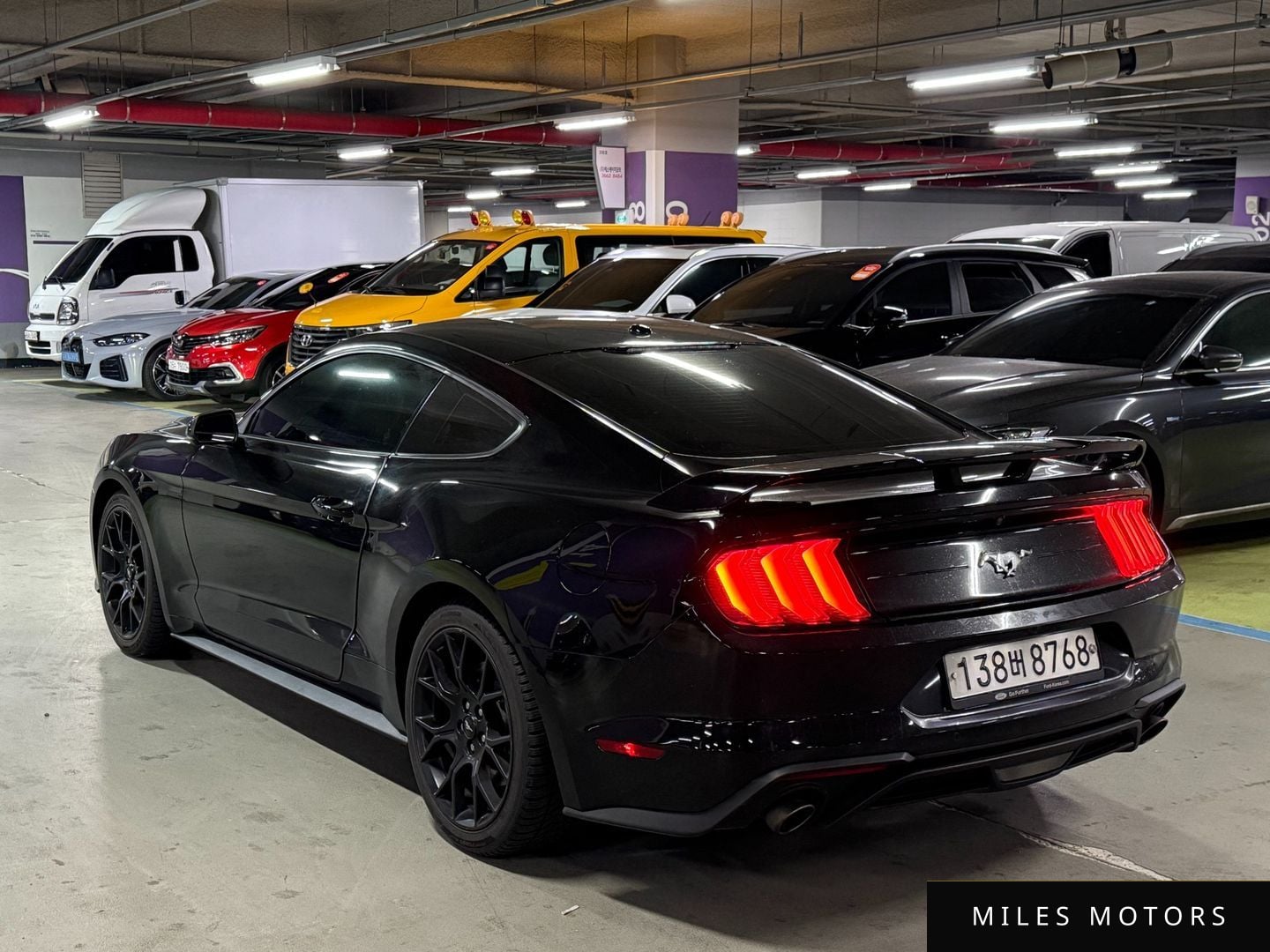Ford Mustang 2019 — миниатюра 4