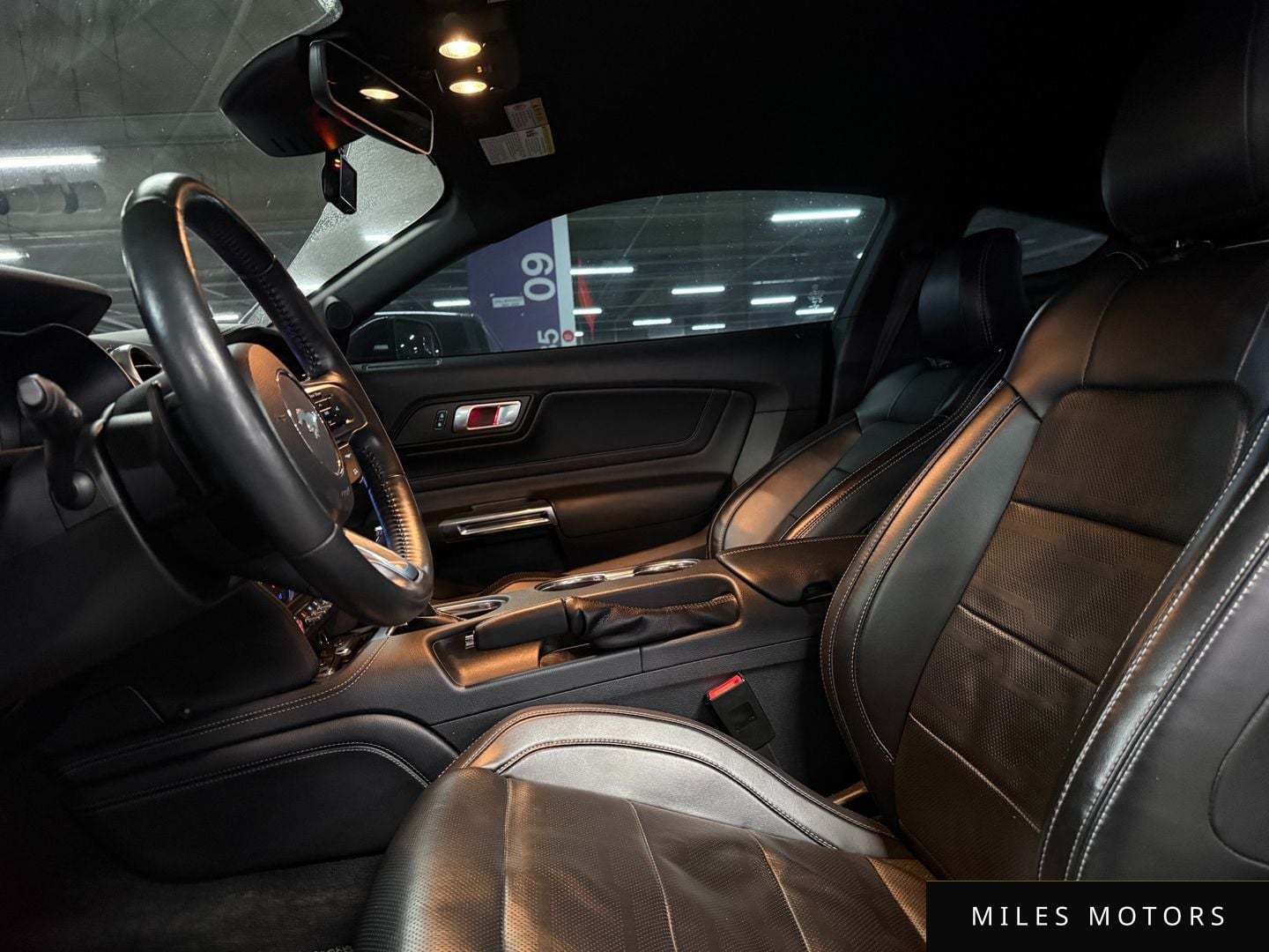 Ford Mustang 2019 — миниатюра 5