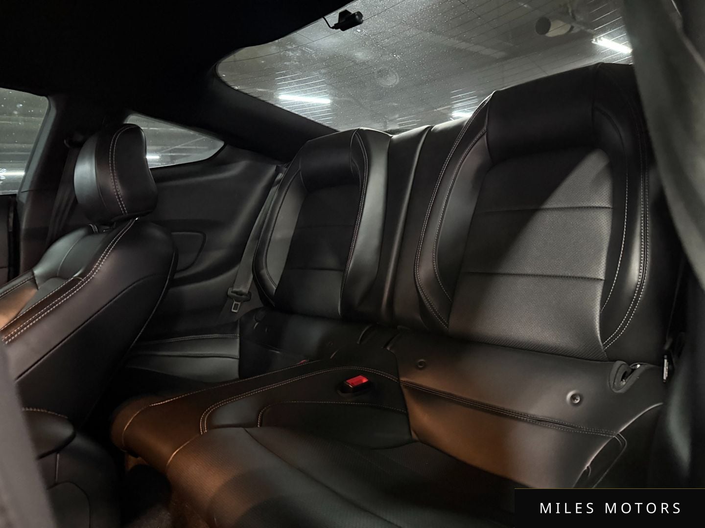 Ford Mustang 2019 — миниатюра 6