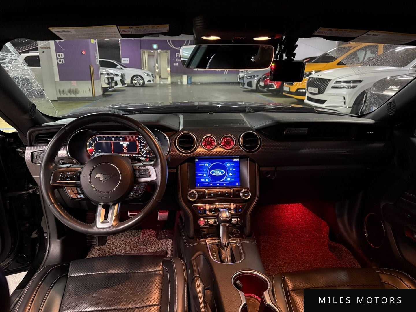 Ford Mustang 2019 — миниатюра 7