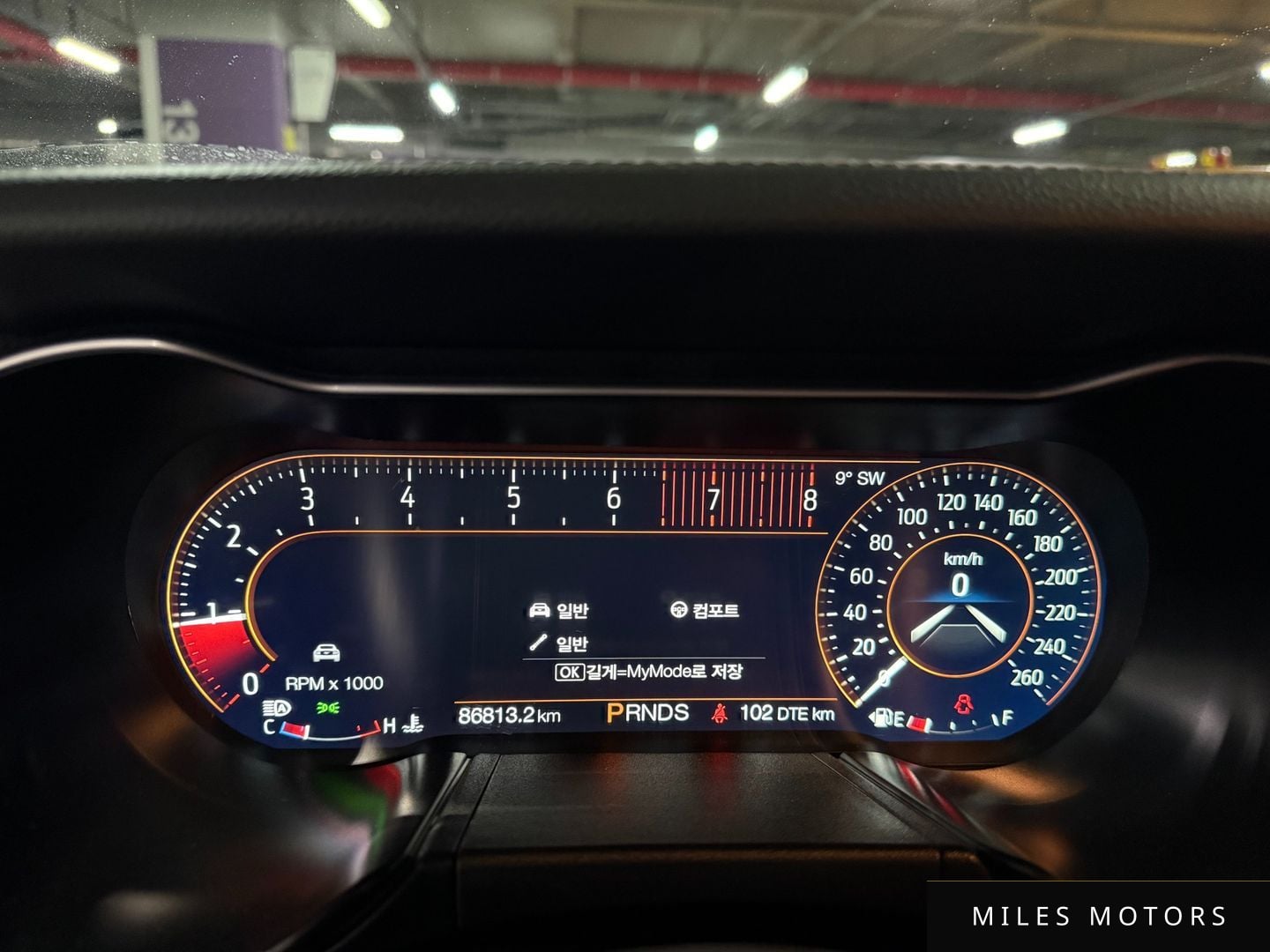 Ford Mustang 2019 — миниатюра 8