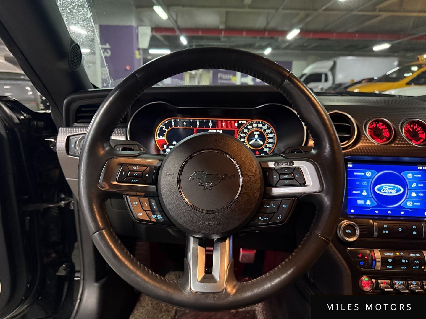 Ford Mustang 2019 — миниатюра 10