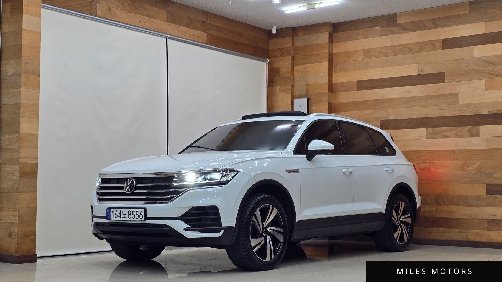 Volkswagen Touareg 2021 — фото 1 из 12