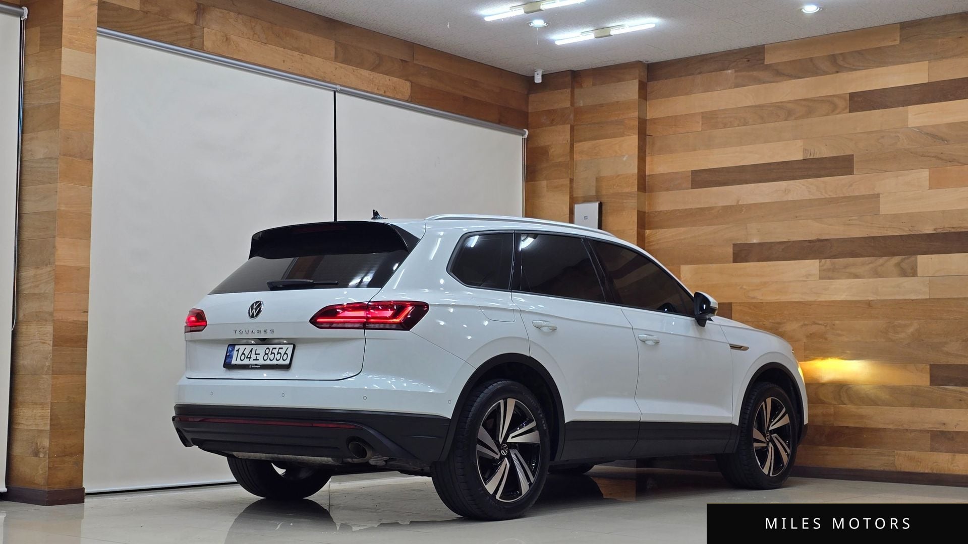 Volkswagen Touareg 2021 — миниатюра 2