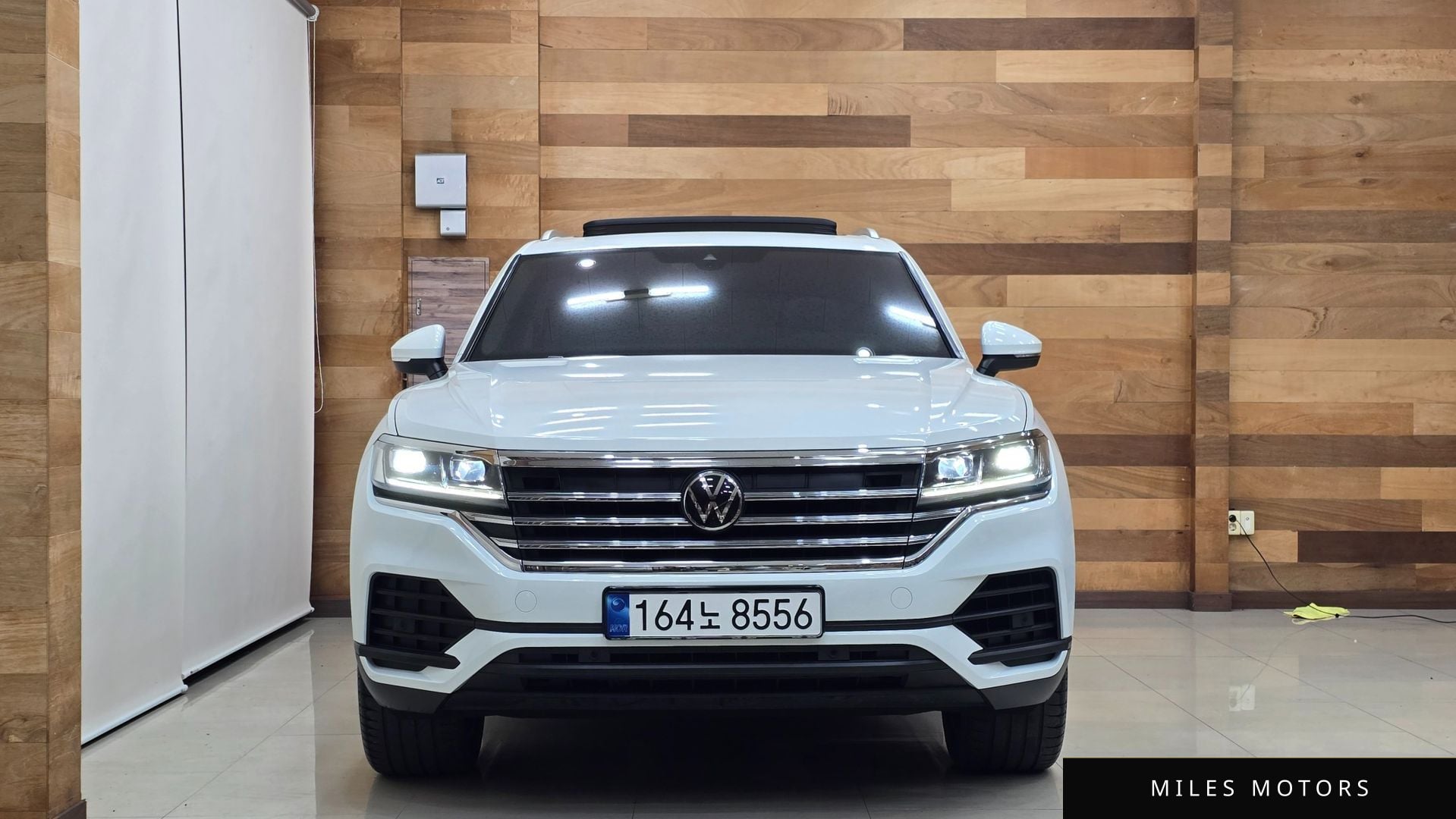 Volkswagen Touareg 2021 — миниатюра 3