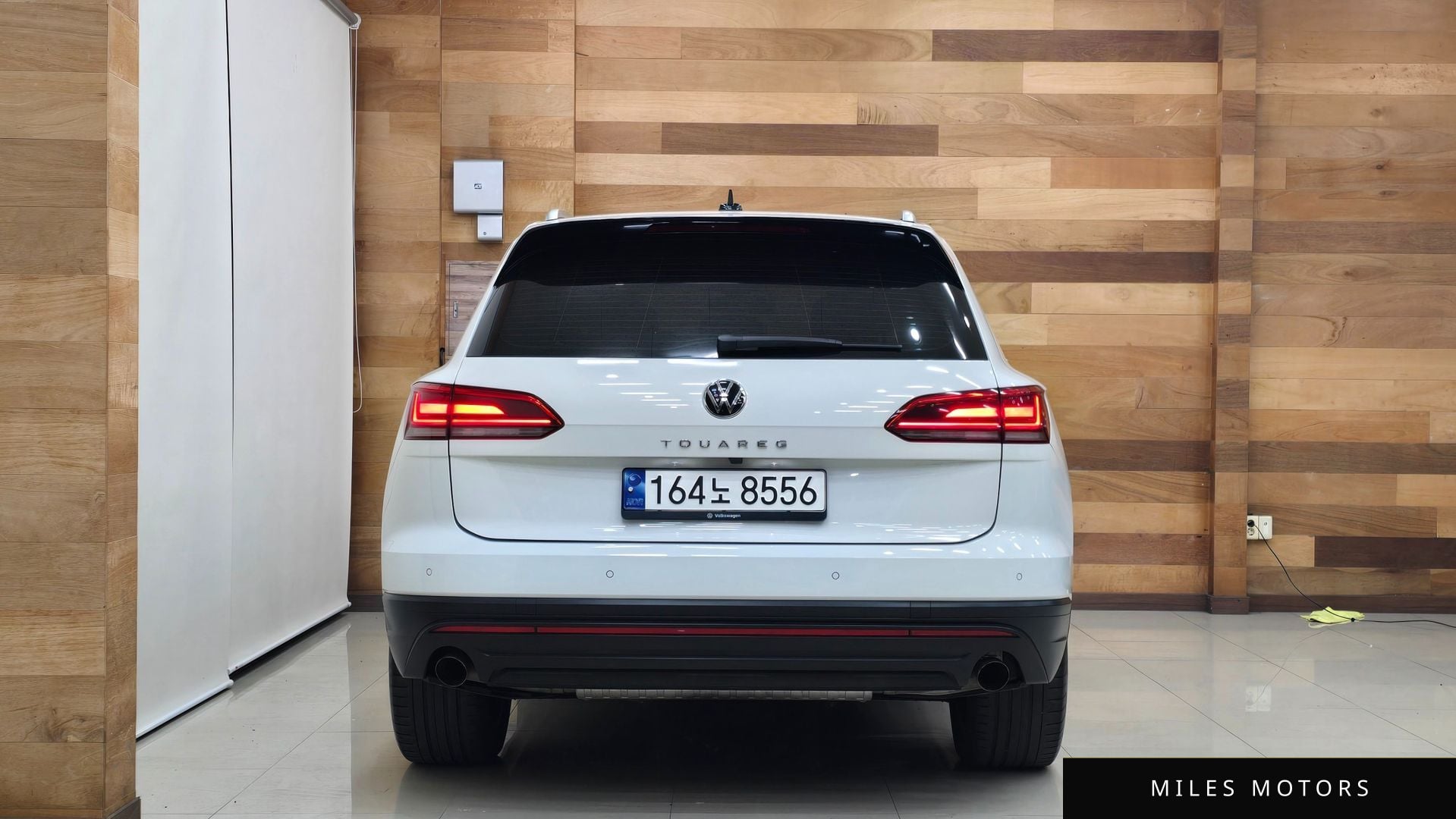 Volkswagen Touareg 2021 — миниатюра 4