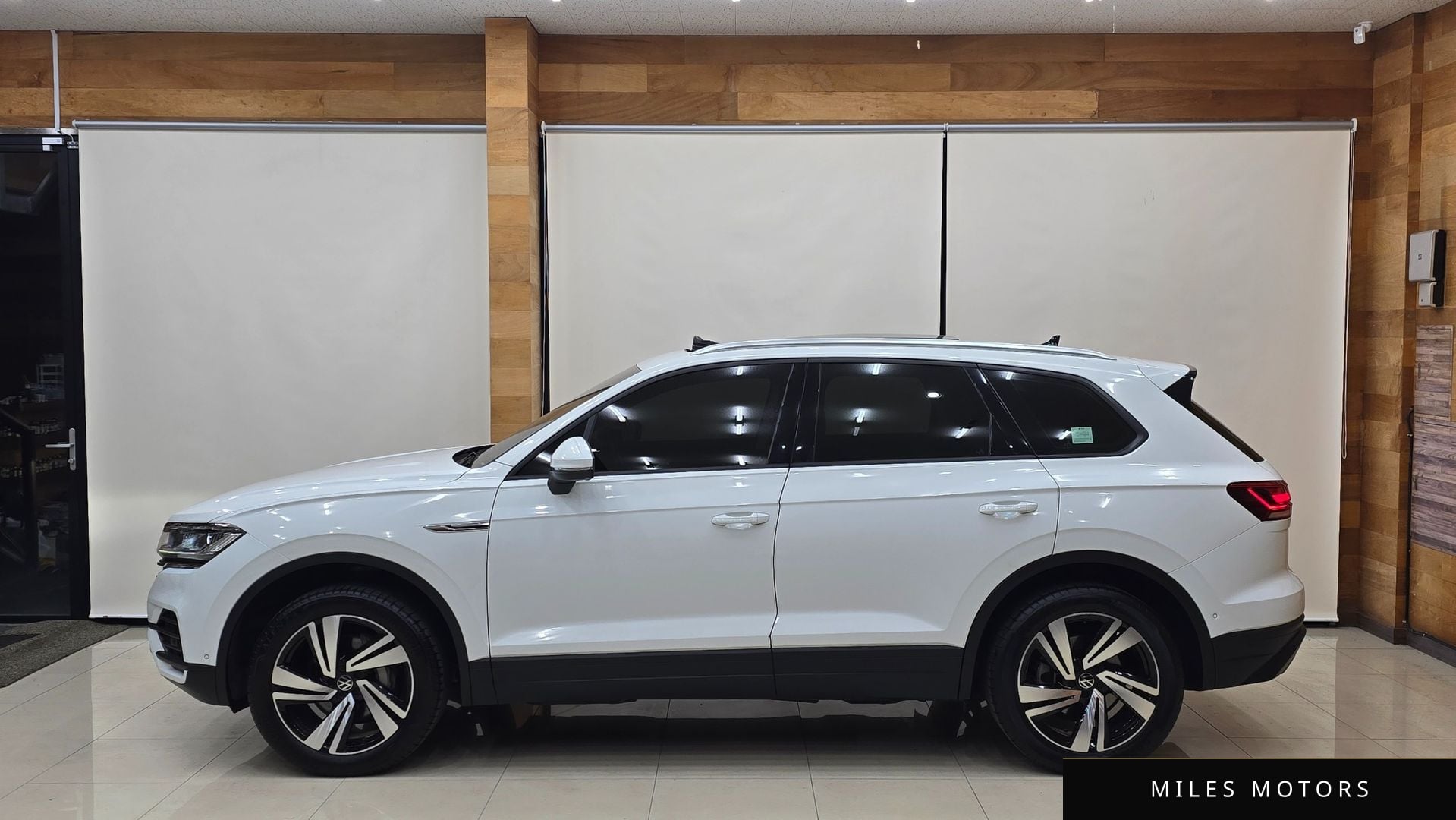 Volkswagen Touareg 2021 — миниатюра 5