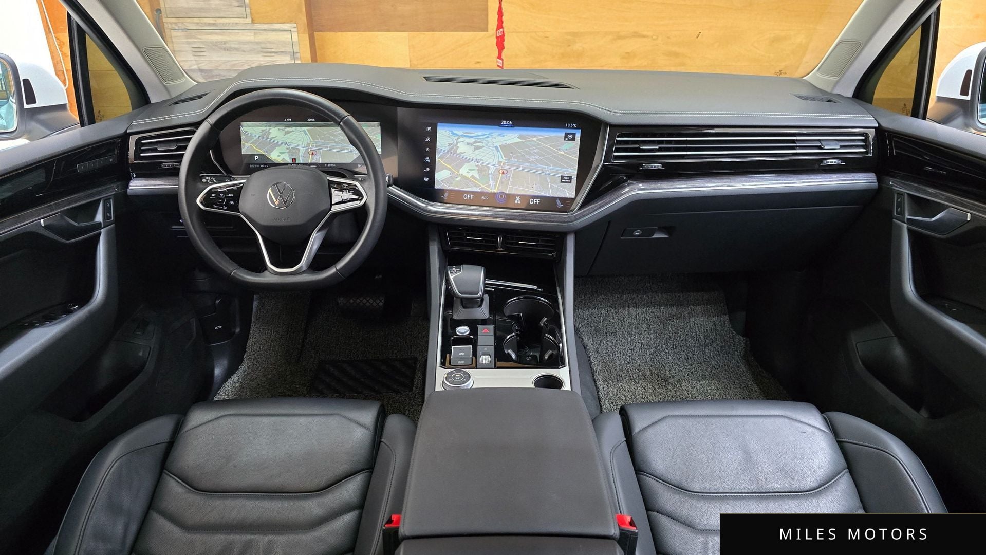 Volkswagen Touareg 2021 — миниатюра 8