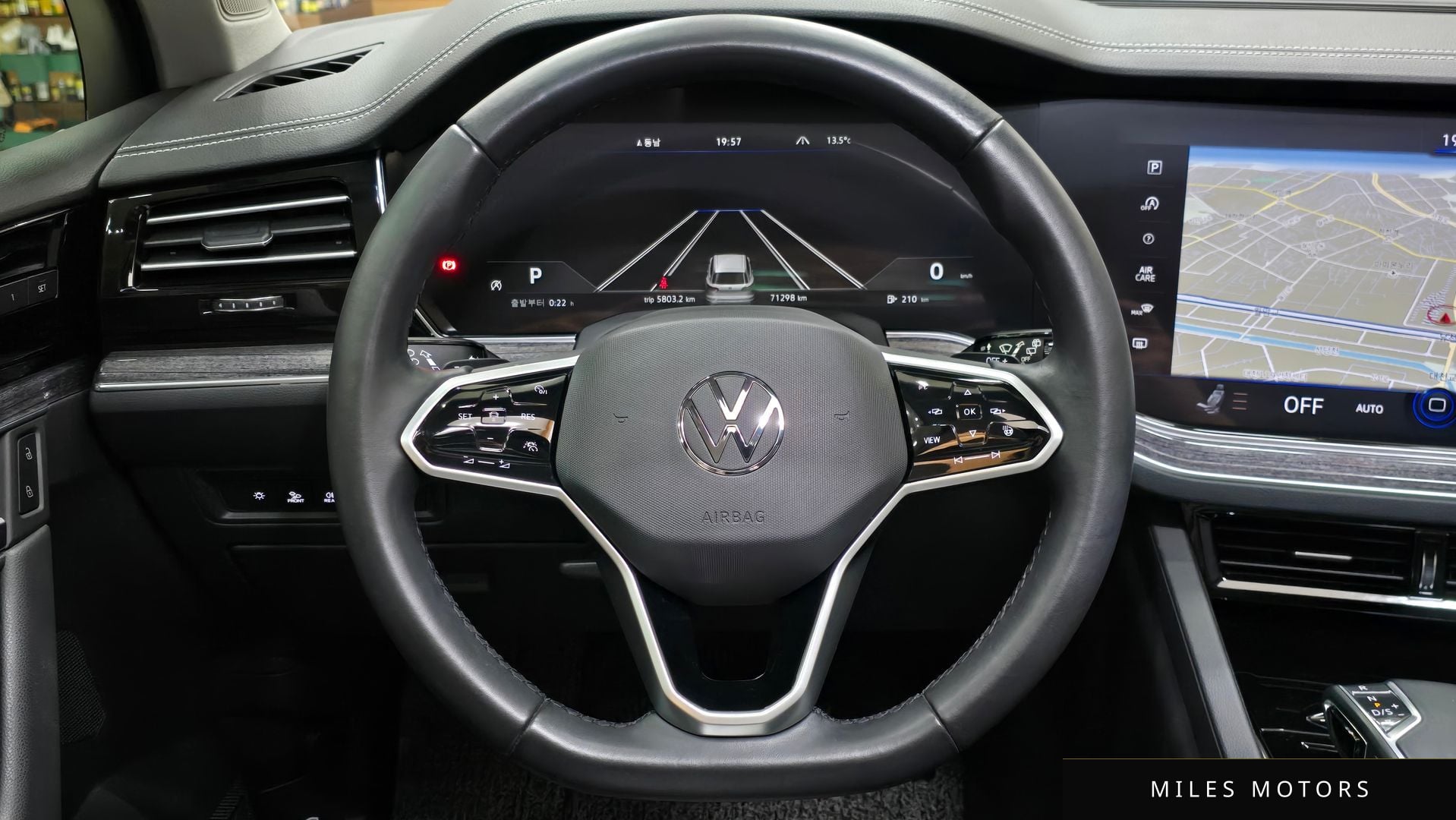 Volkswagen Touareg 2021 — миниатюра 11