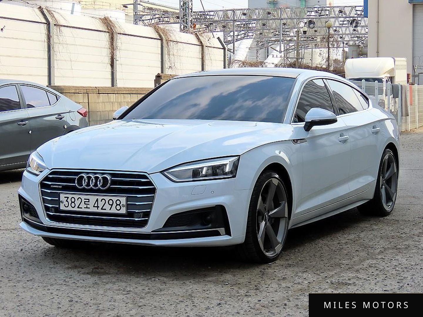 Audi A5 (F5) 2019 — миниатюра 2
