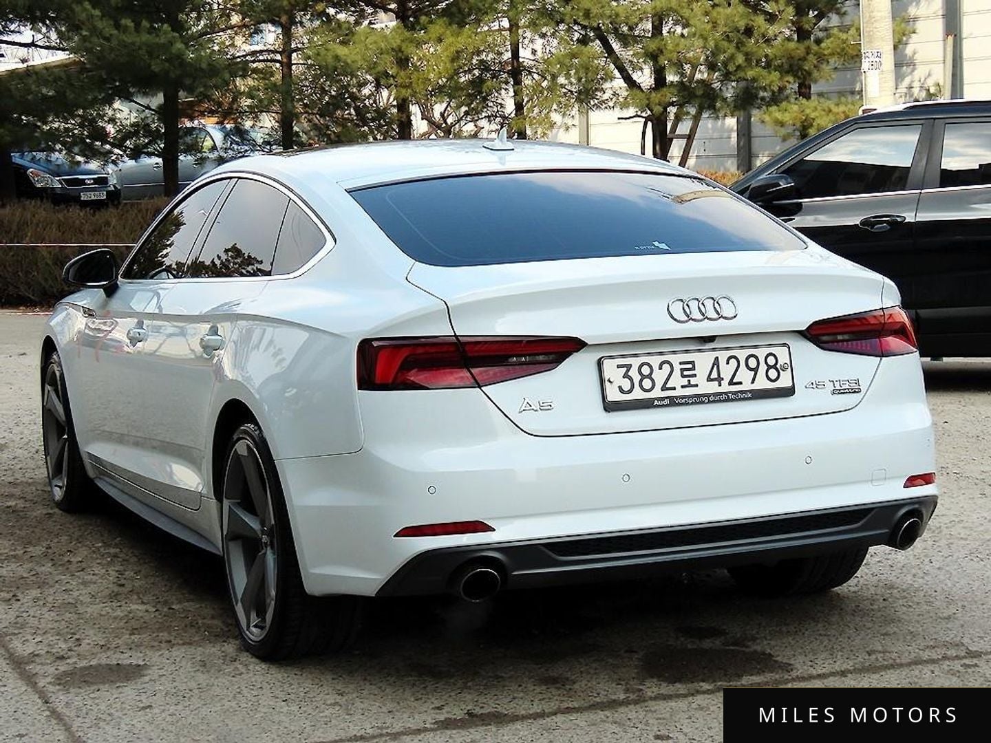 Audi A5 (F5) 2019 — миниатюра 3