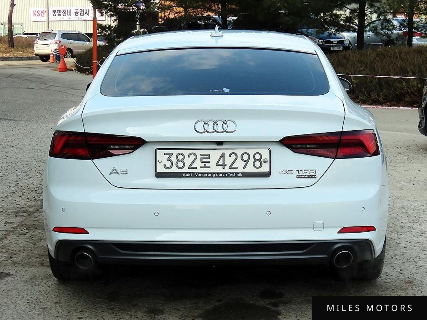 Audi A5 (F5) 2019 — миниатюра 4