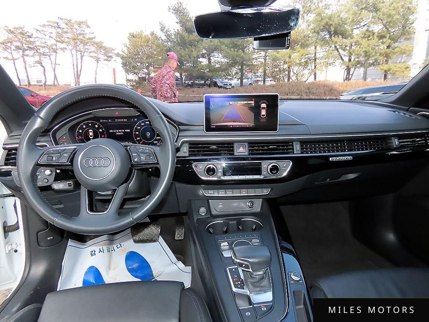 Audi A5 (F5) 2019 — миниатюра 7