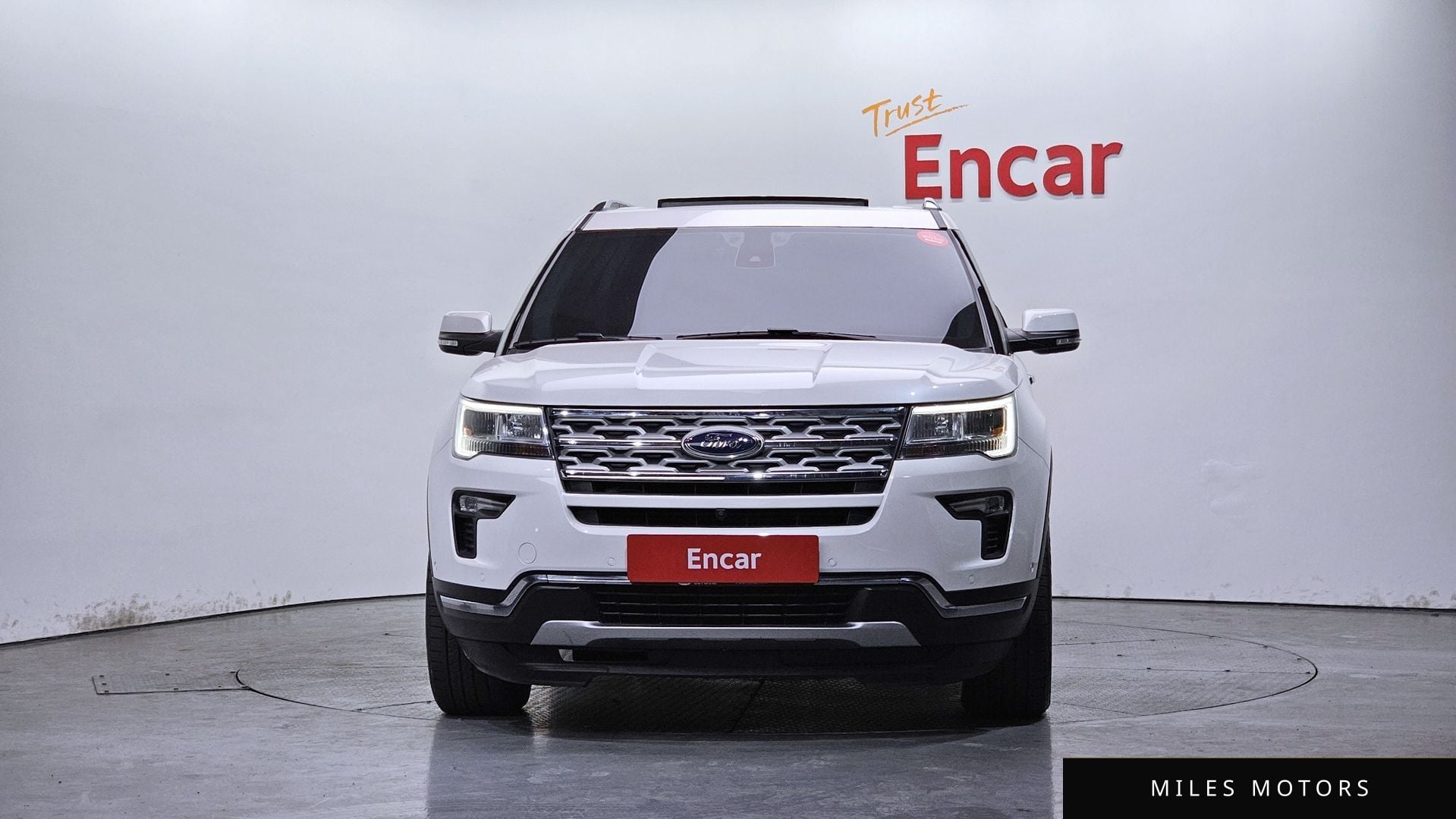 Ford Explorer 2018 — миниатюра 3