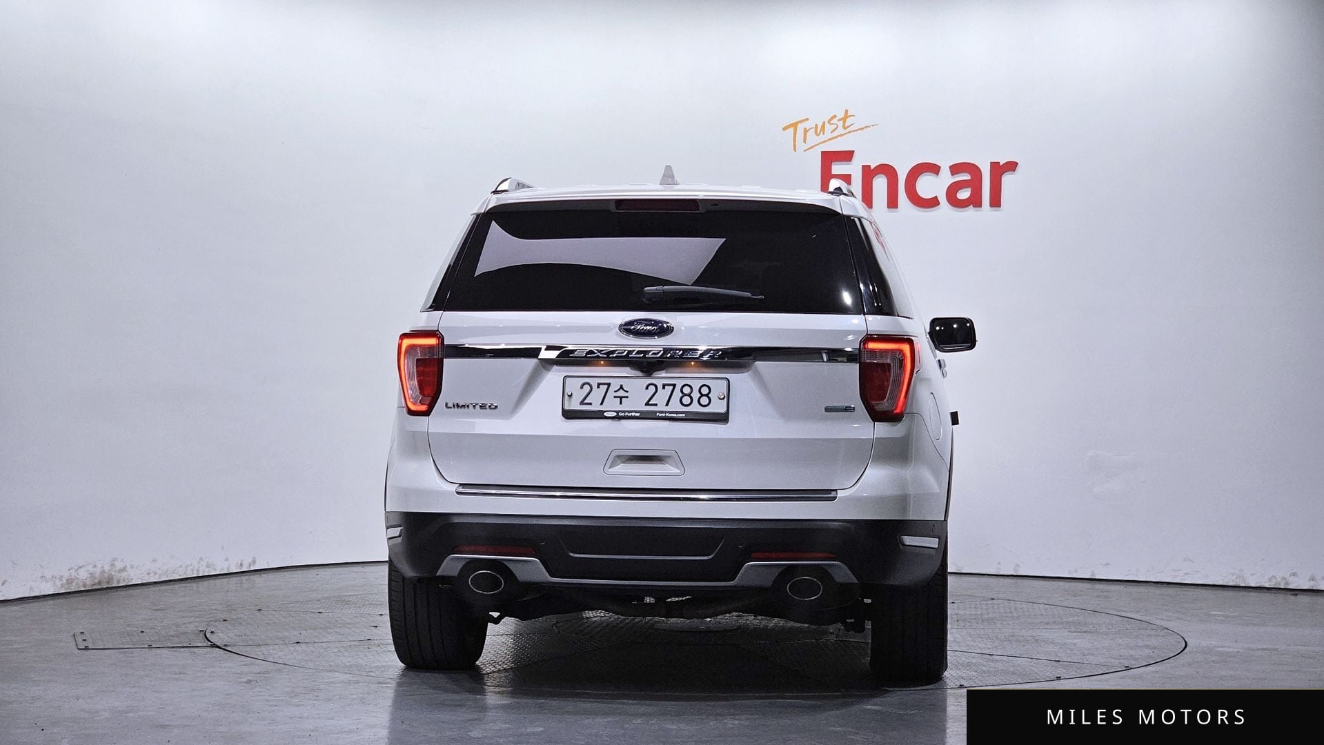 Ford Explorer 2018 — миниатюра 4
