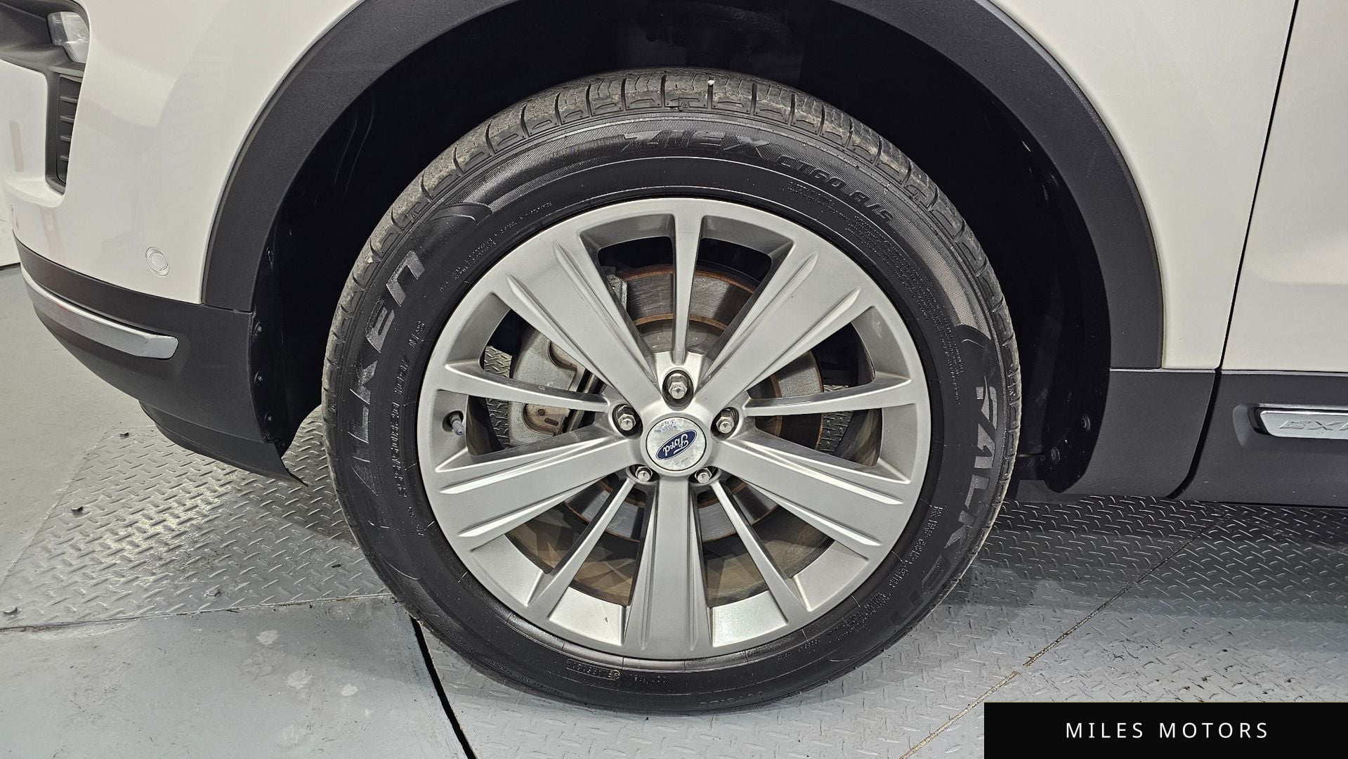 Ford Explorer 2018 — миниатюра 5