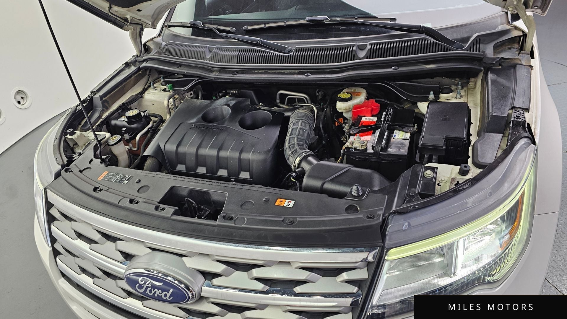 Ford Explorer 2018 — миниатюра 6