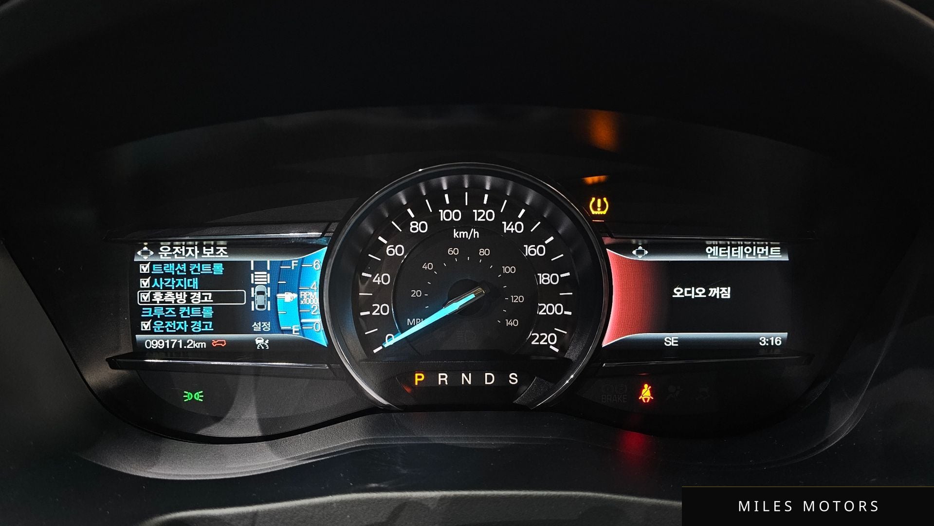 Ford Explorer 2018 — миниатюра 8
