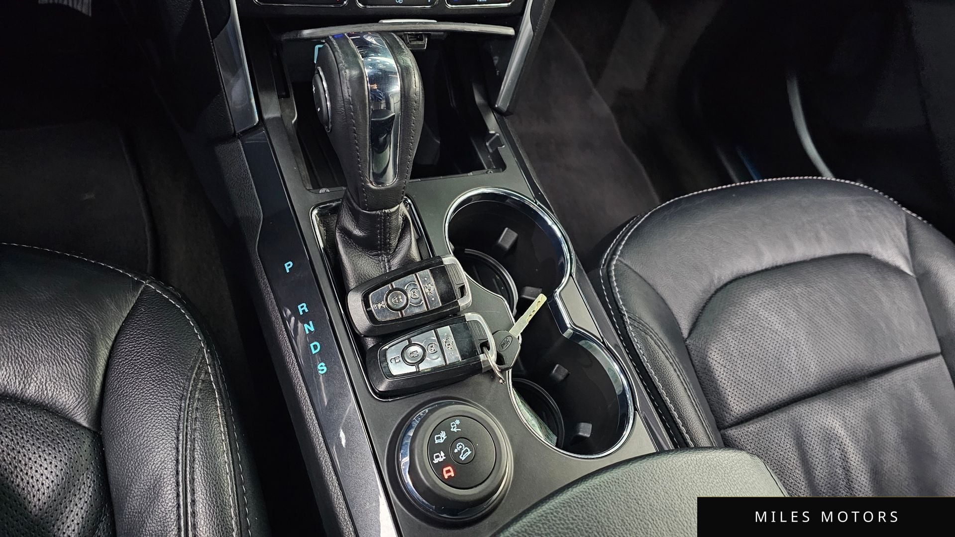 Ford Explorer 2018 — миниатюра 9