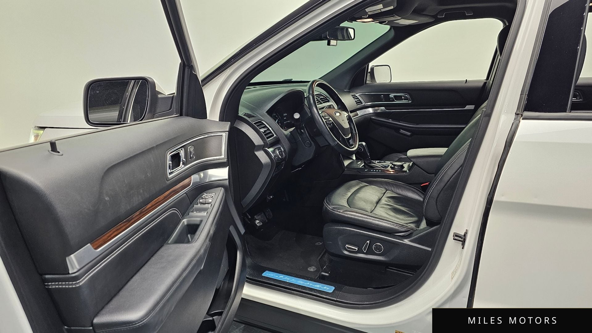 Ford Explorer 2018 — миниатюра 10