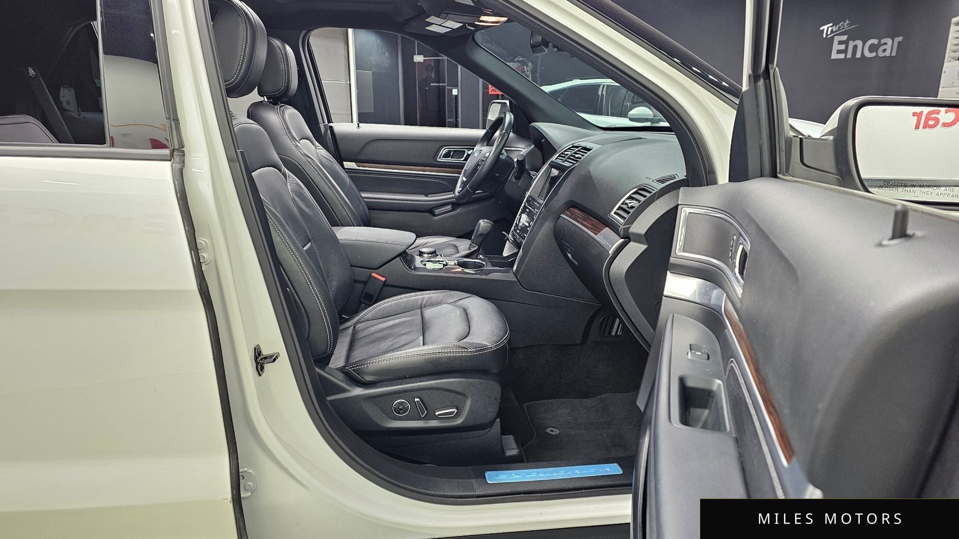 Ford Explorer 2018 — миниатюра 11