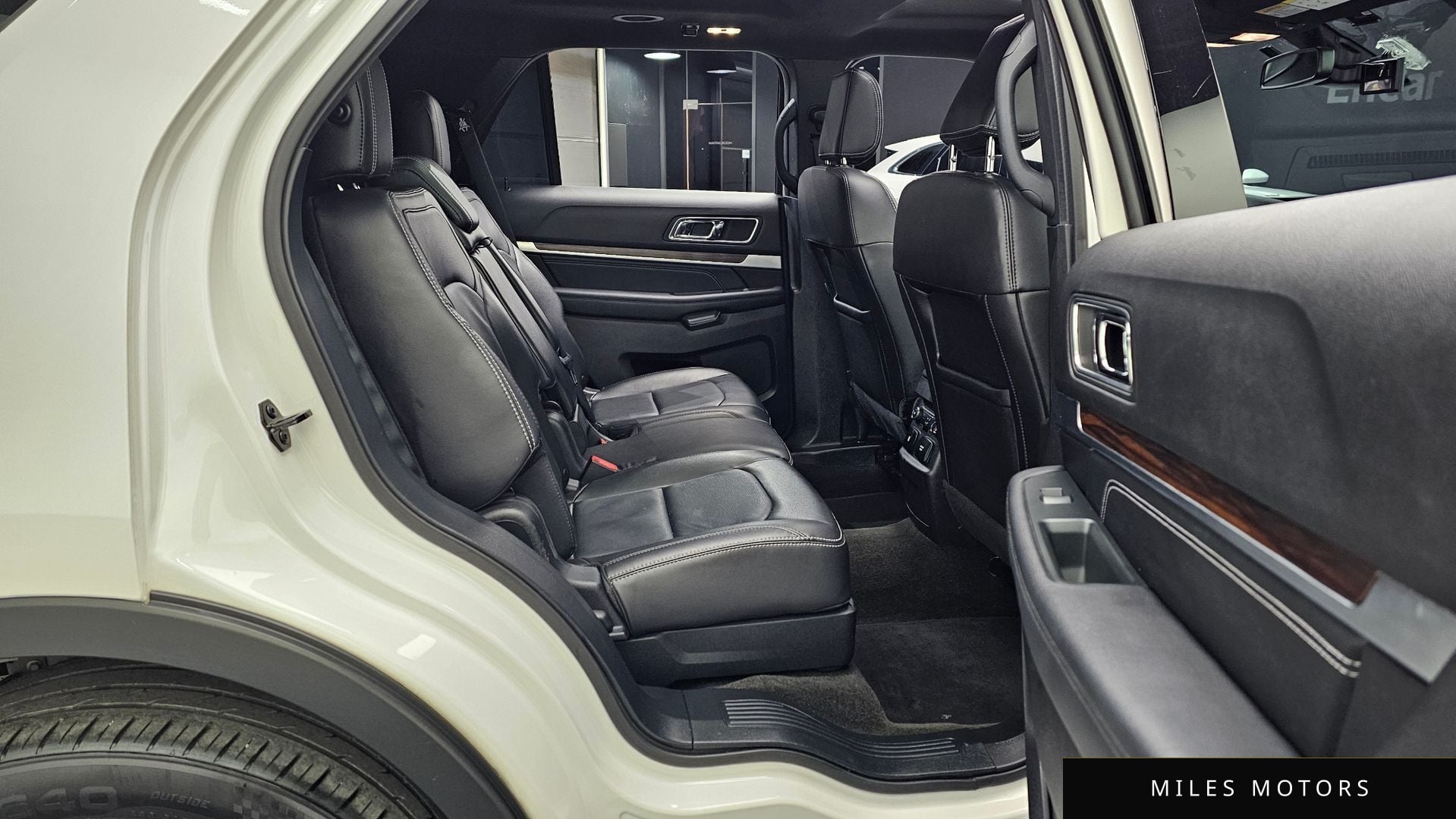 Ford Explorer 2018 — миниатюра 12