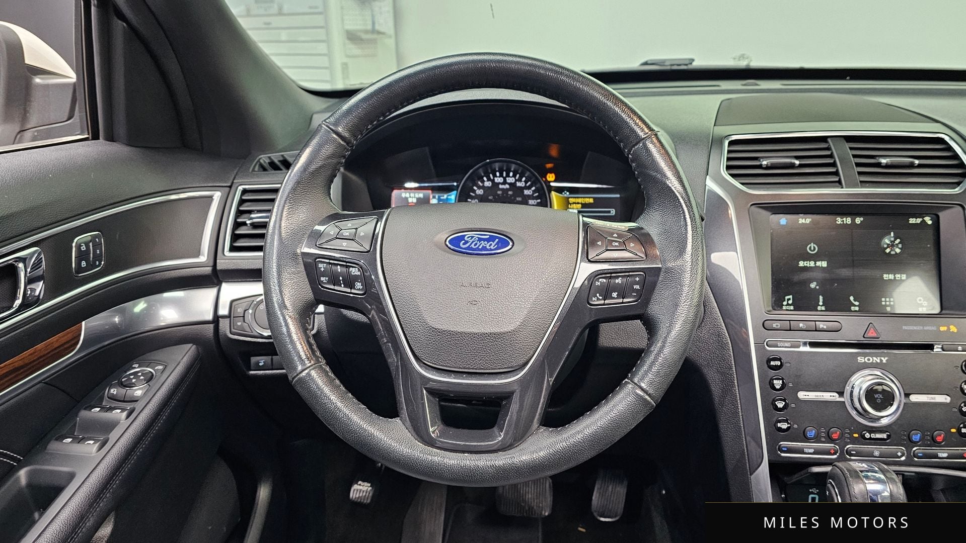 Ford Explorer 2018 — миниатюра 13