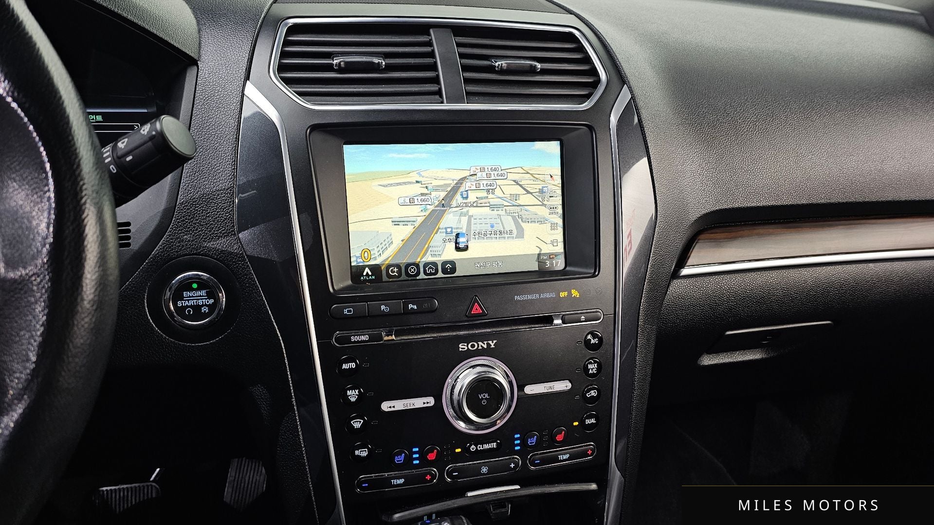 Ford Explorer 2018 — миниатюра 14