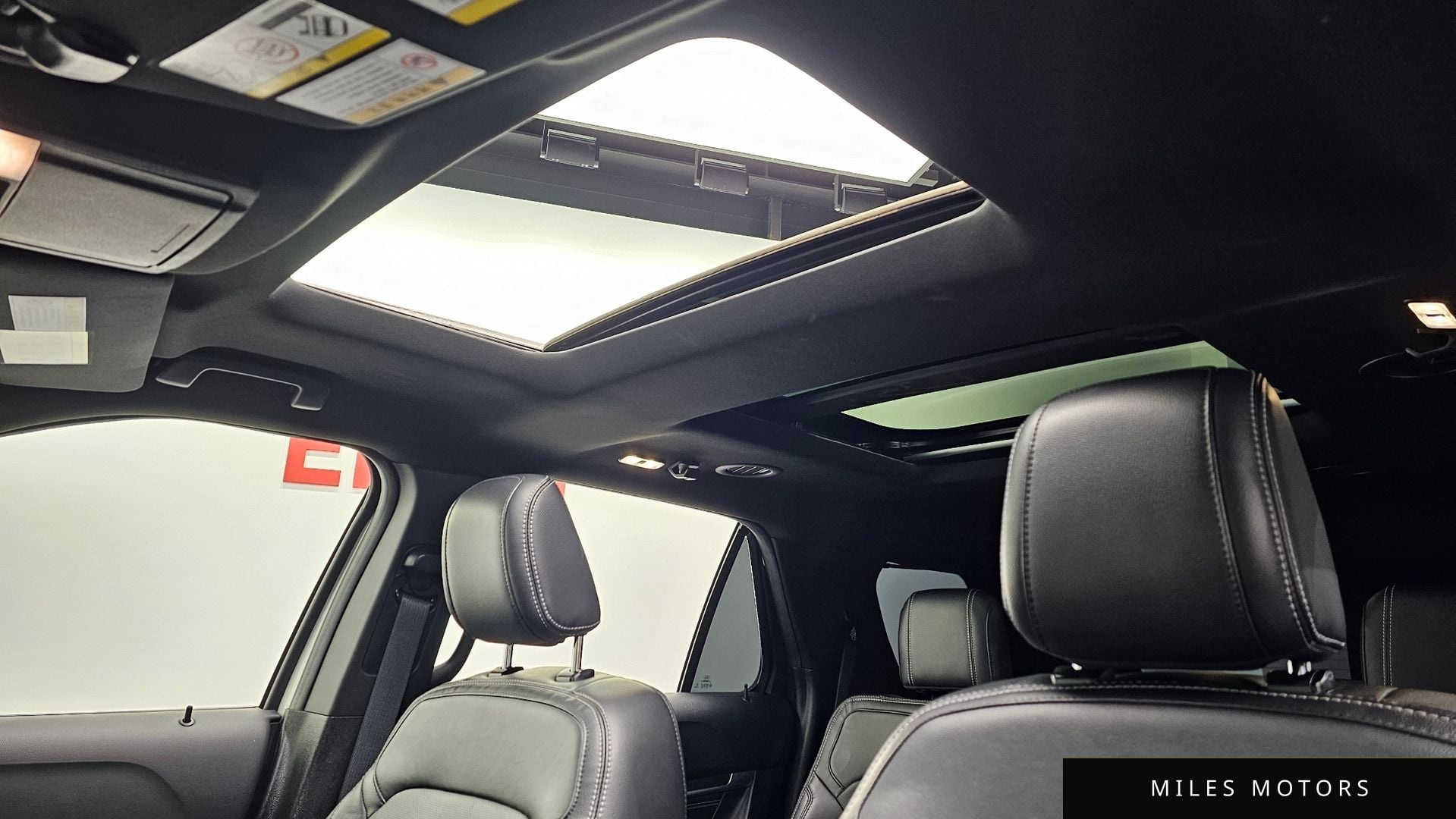 Ford Explorer 2018 — миниатюра 19