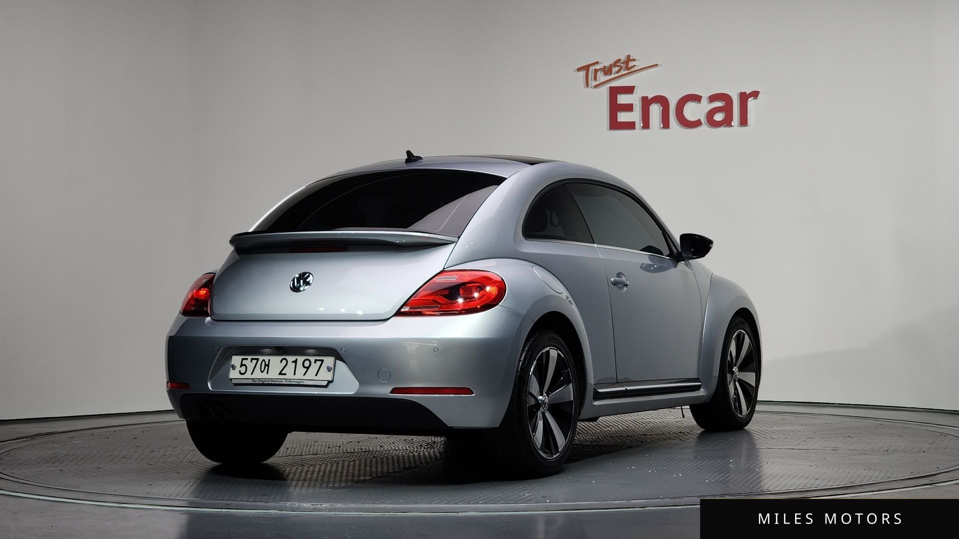 Volkswagen Beetle 2013 — миниатюра 2
