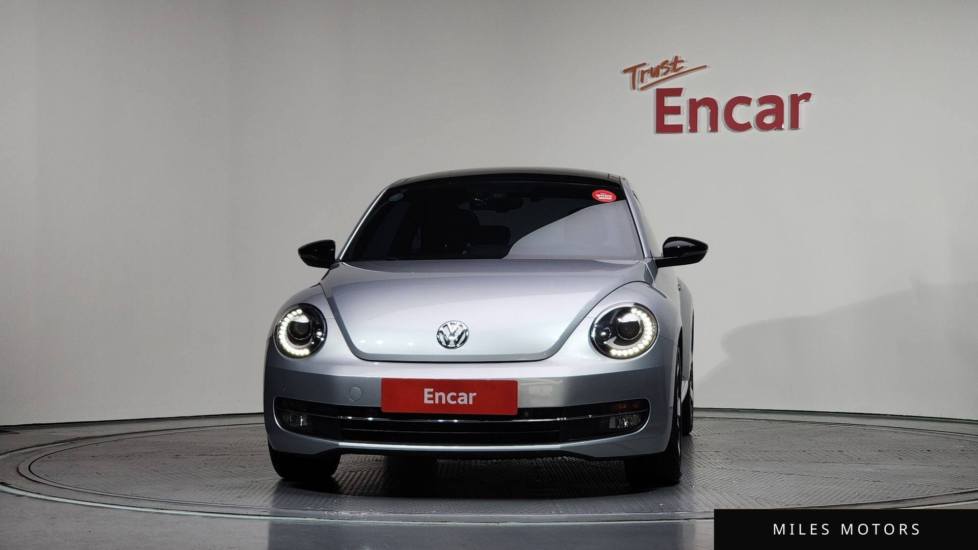 Volkswagen Beetle 2013 — миниатюра 3