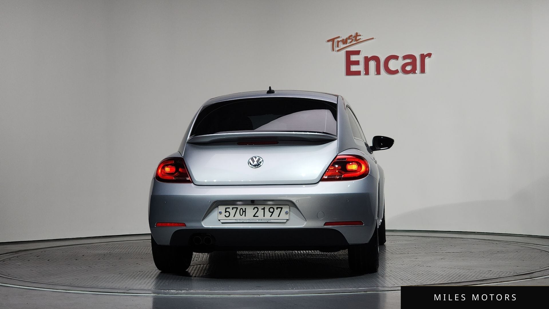 Volkswagen Beetle 2013 — миниатюра 4