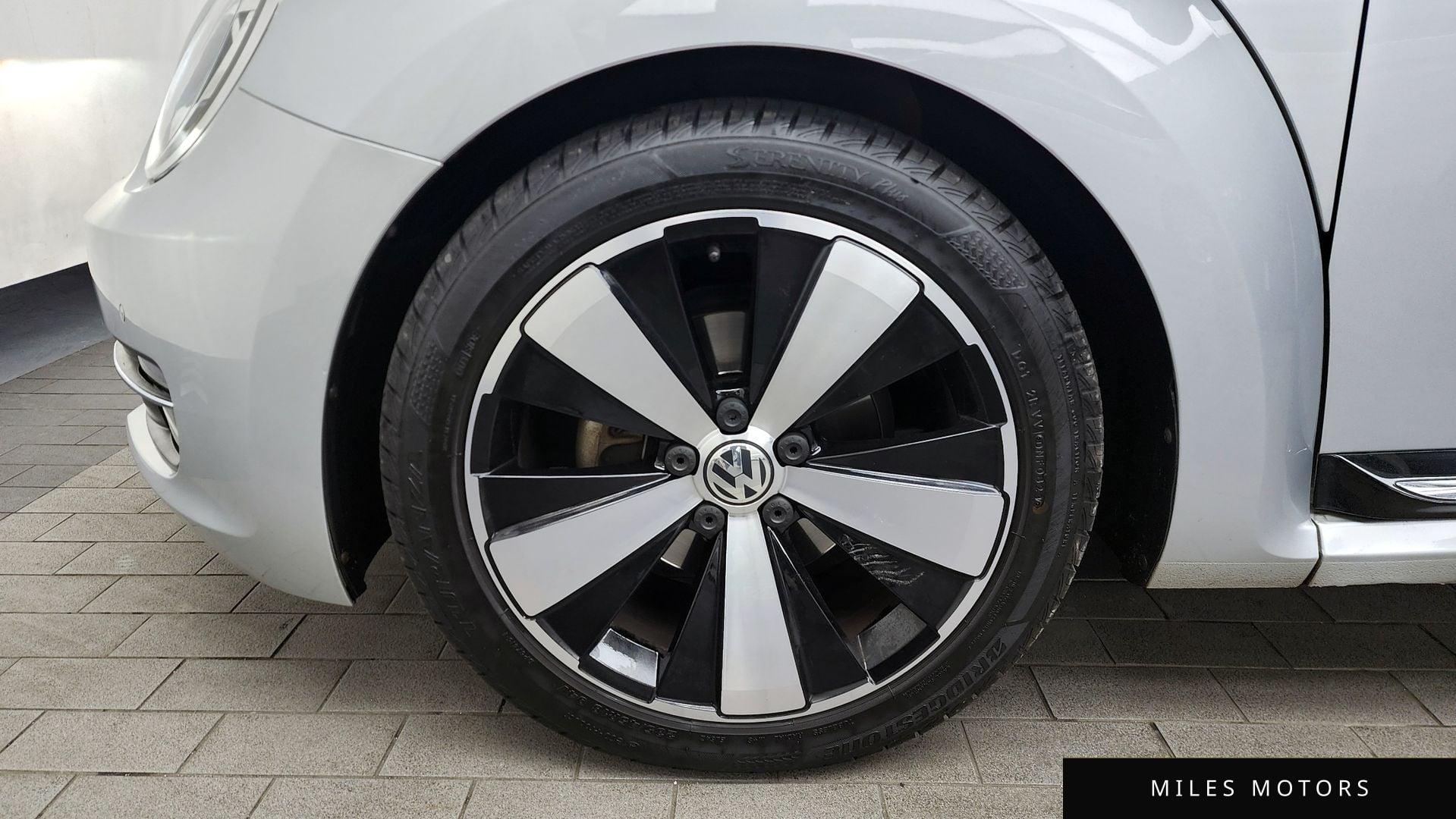 Volkswagen Beetle 2013 — миниатюра 5