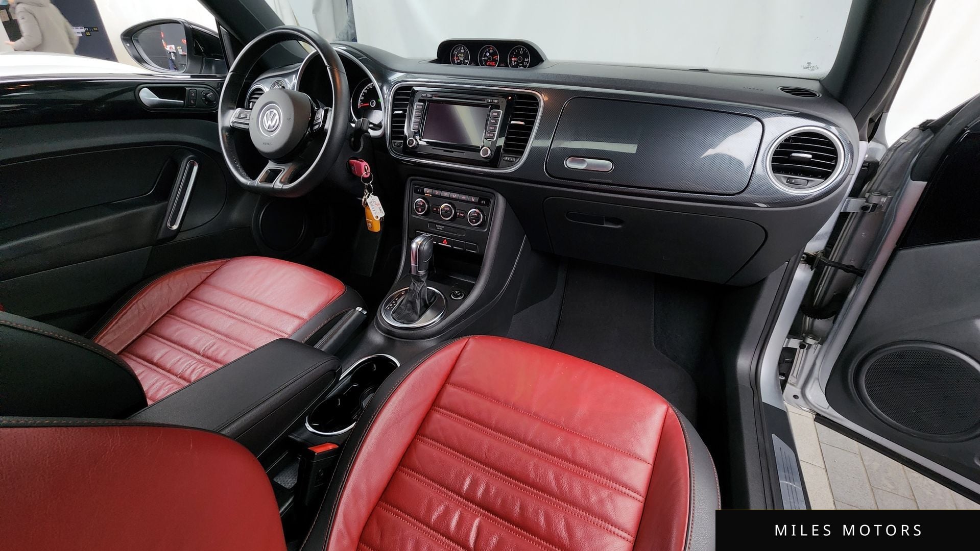 Volkswagen Beetle 2013 — миниатюра 7