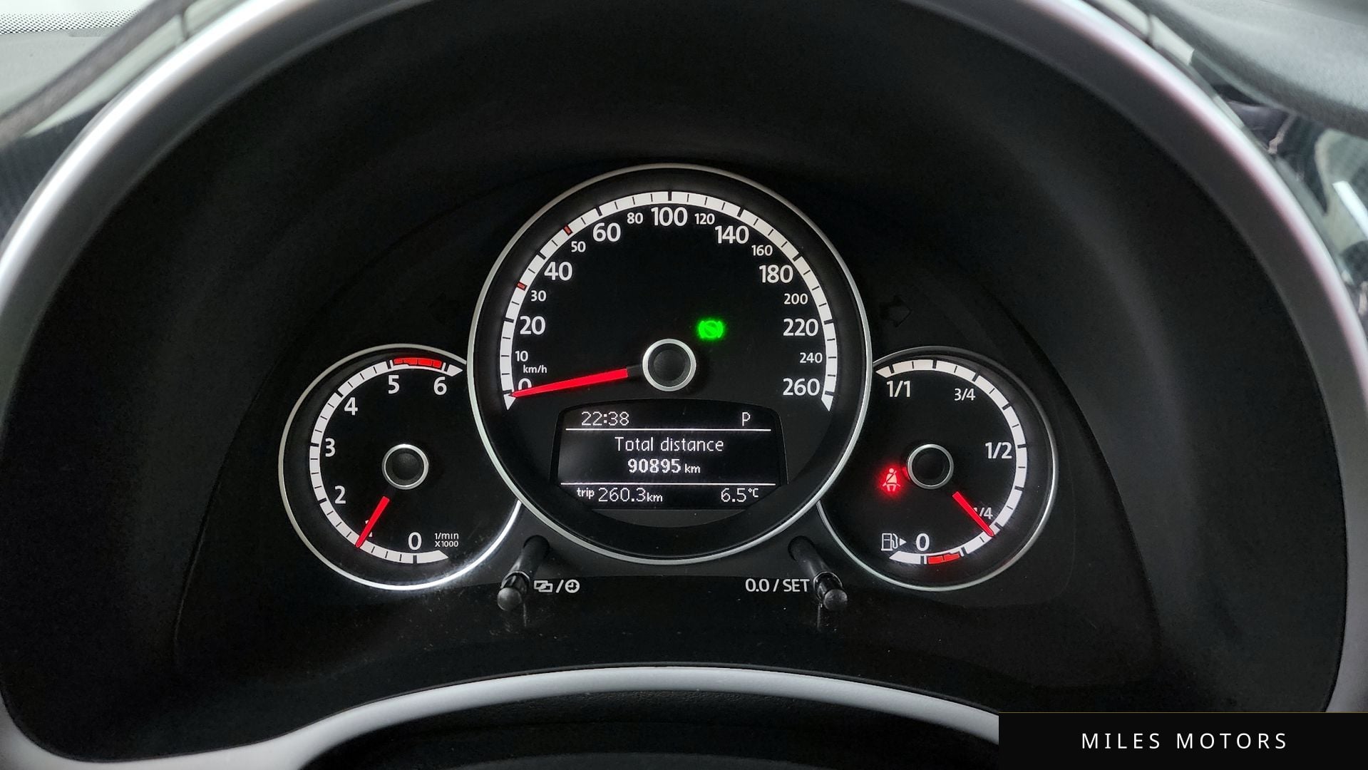 Volkswagen Beetle 2013 — миниатюра 8