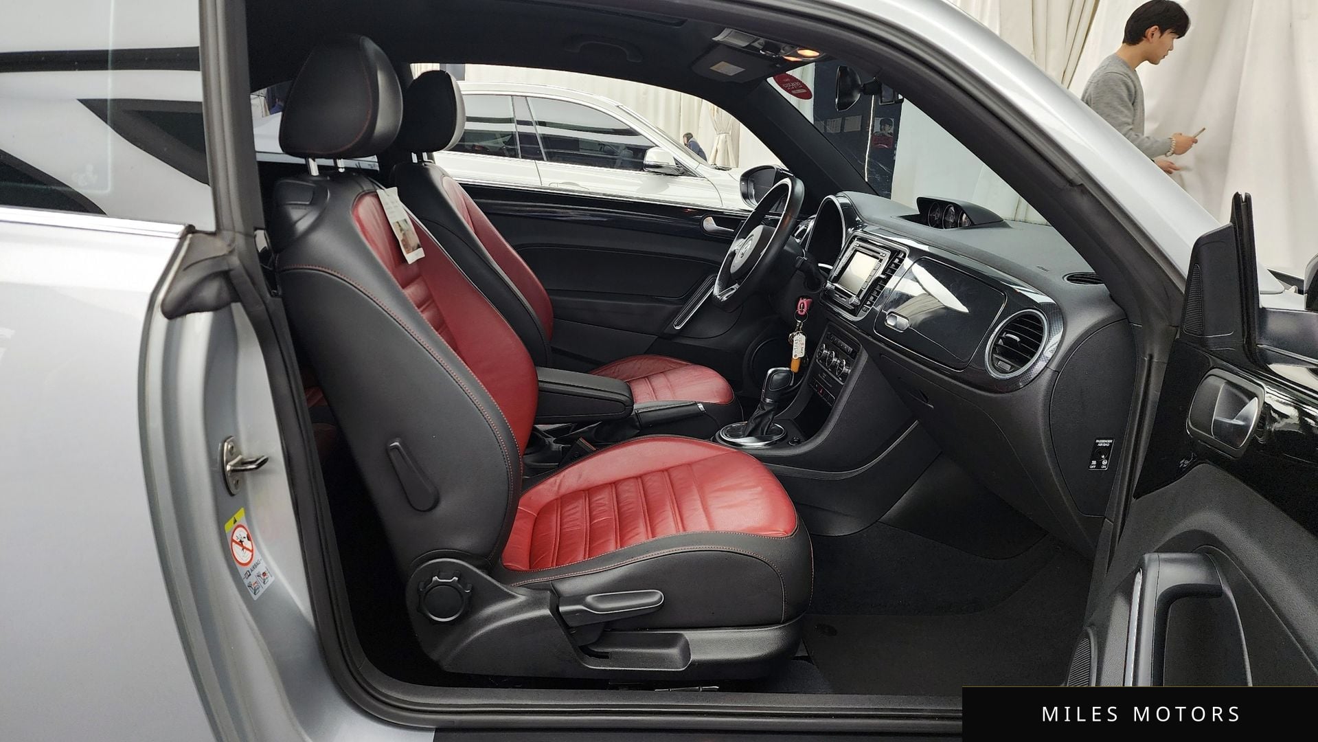 Volkswagen Beetle 2013 — миниатюра 11