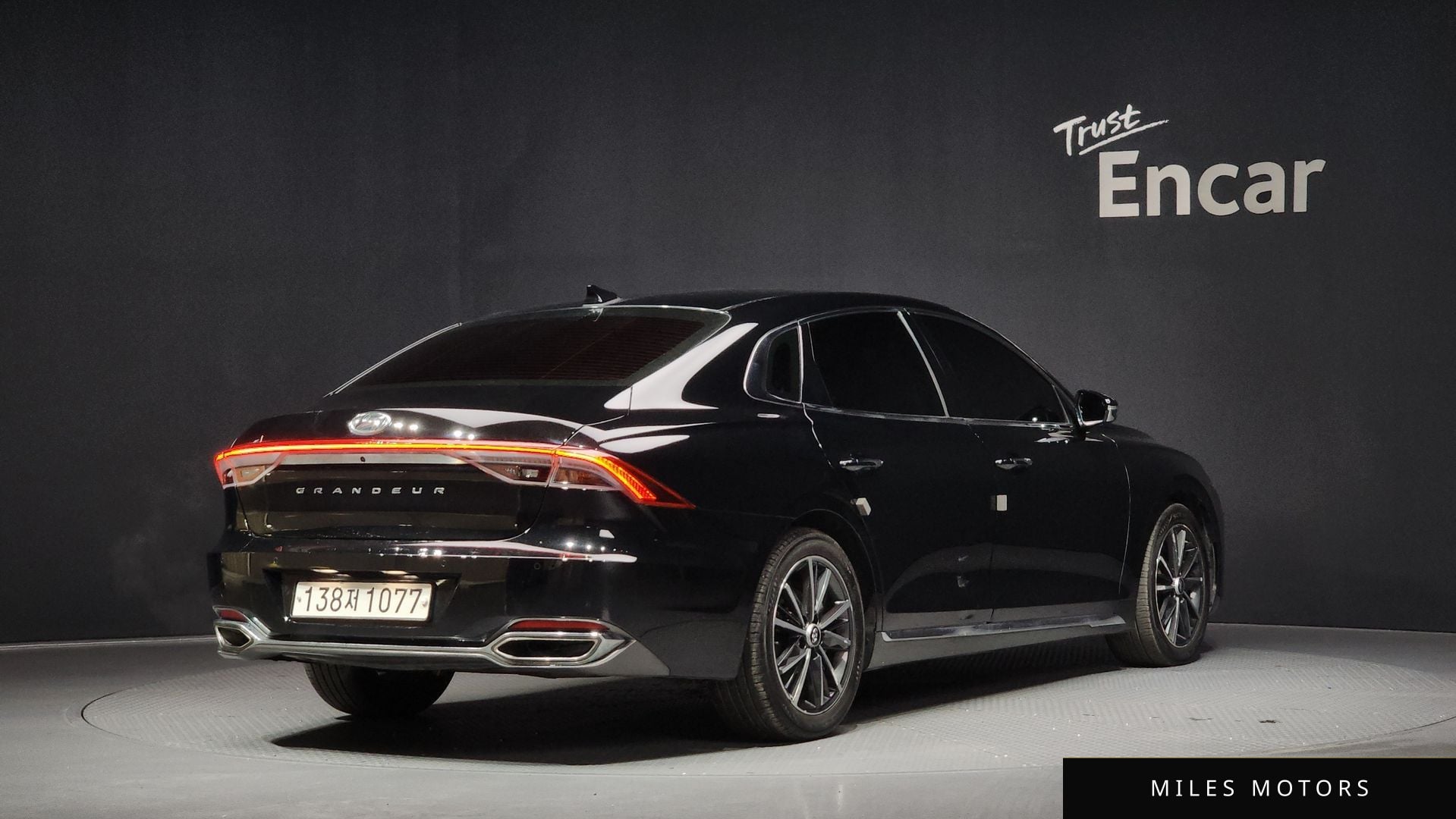 Hyundai Grandeur 2020 — миниатюра 2