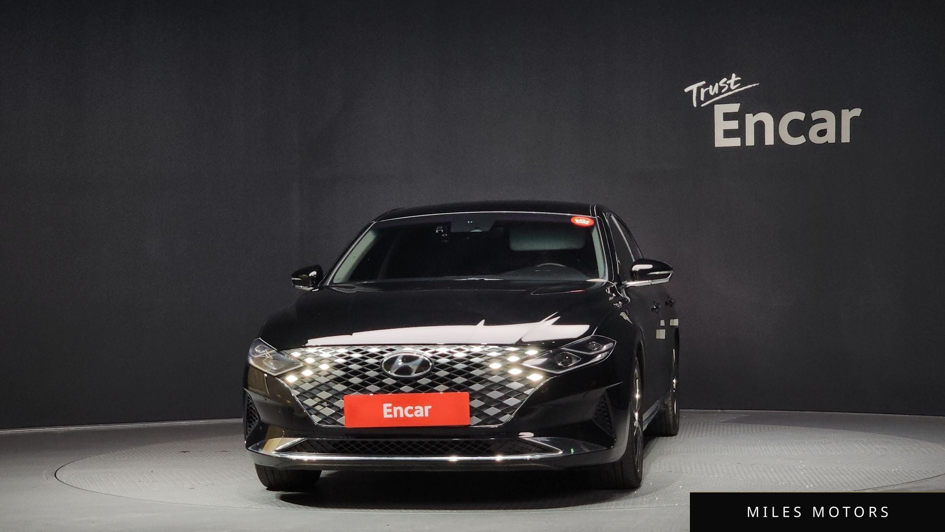 Hyundai Grandeur 2020 — миниатюра 3
