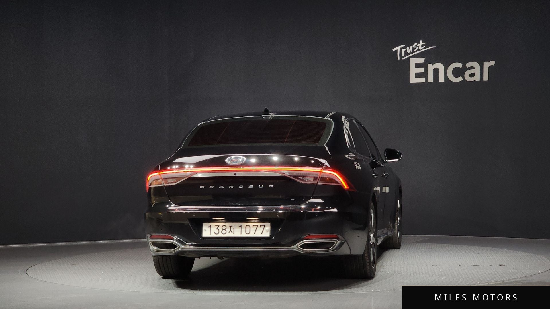 Hyundai Grandeur 2020 — миниатюра 4
