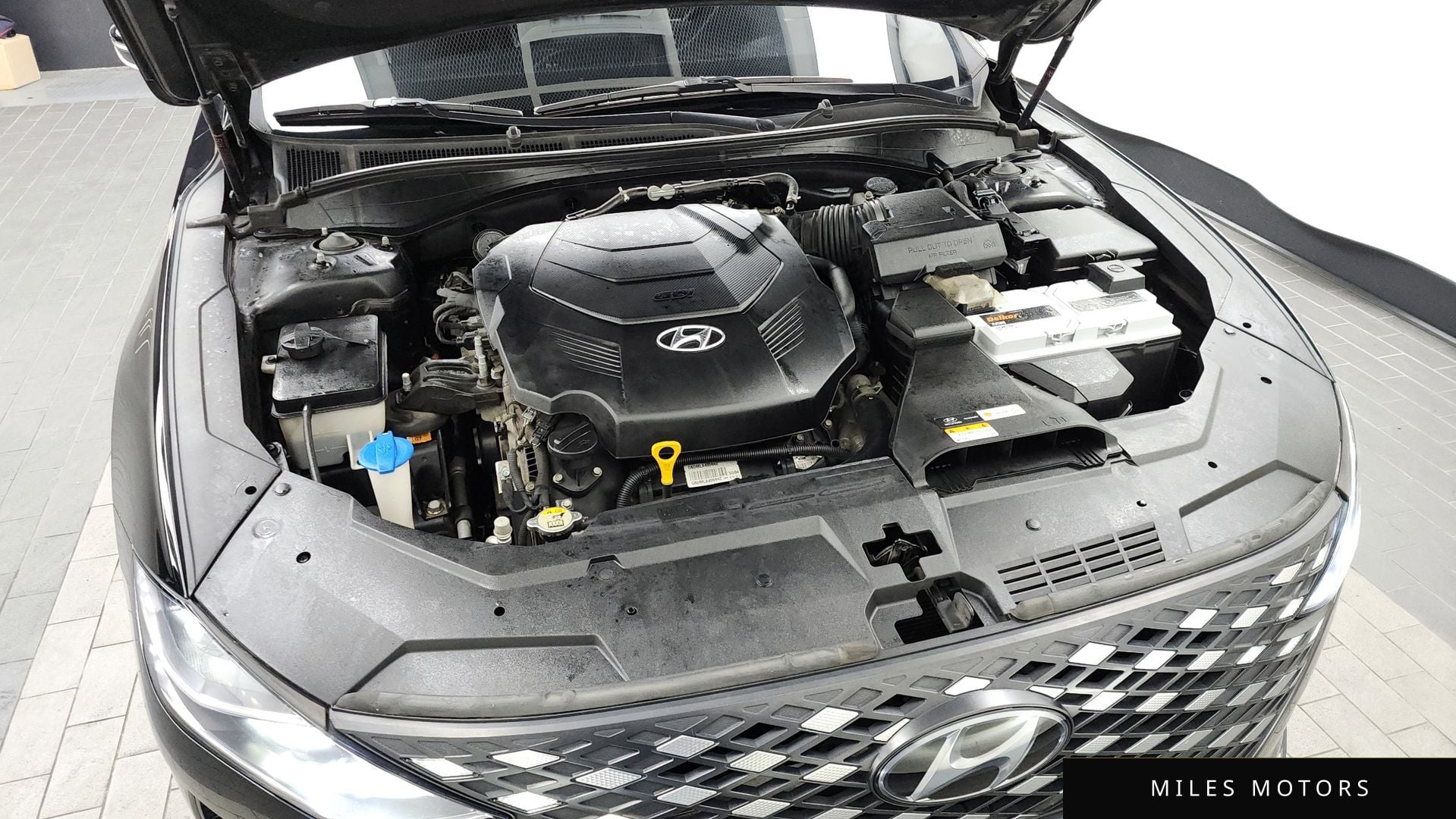 Hyundai Grandeur 2020 — миниатюра 6