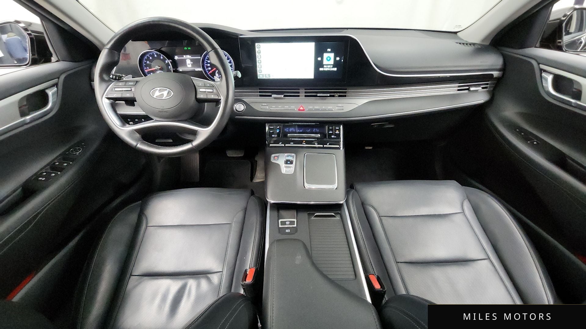 Hyundai Grandeur 2020 — миниатюра 7