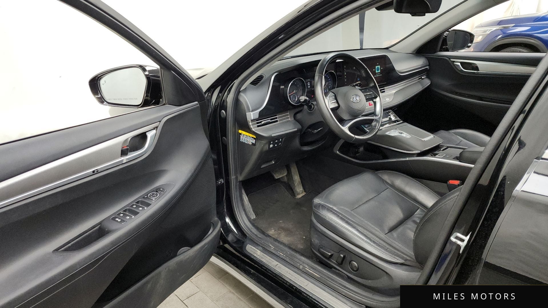 Hyundai Grandeur 2020 — миниатюра 10