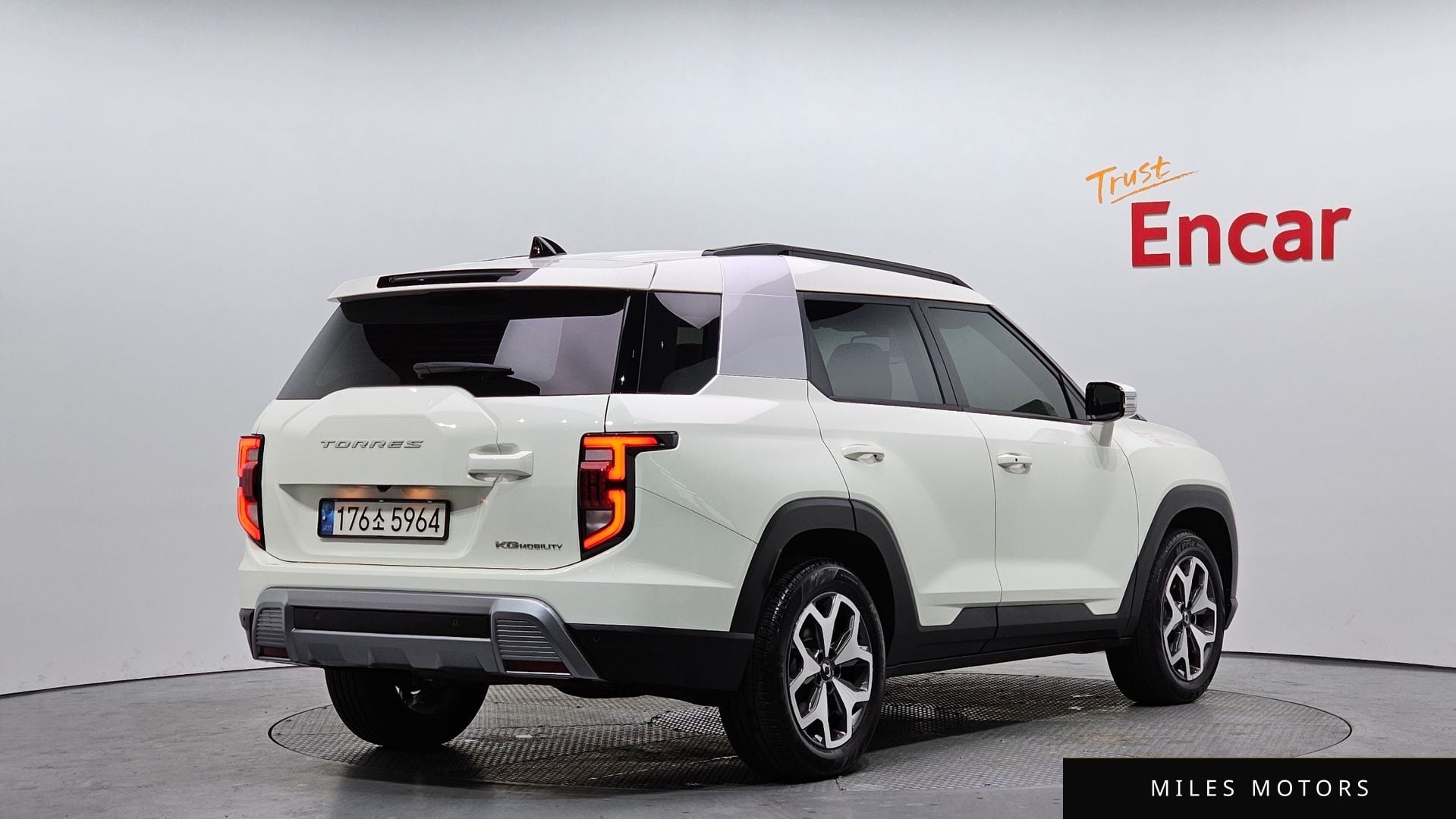 KG Mobility Torres 2024 — миниатюра 2