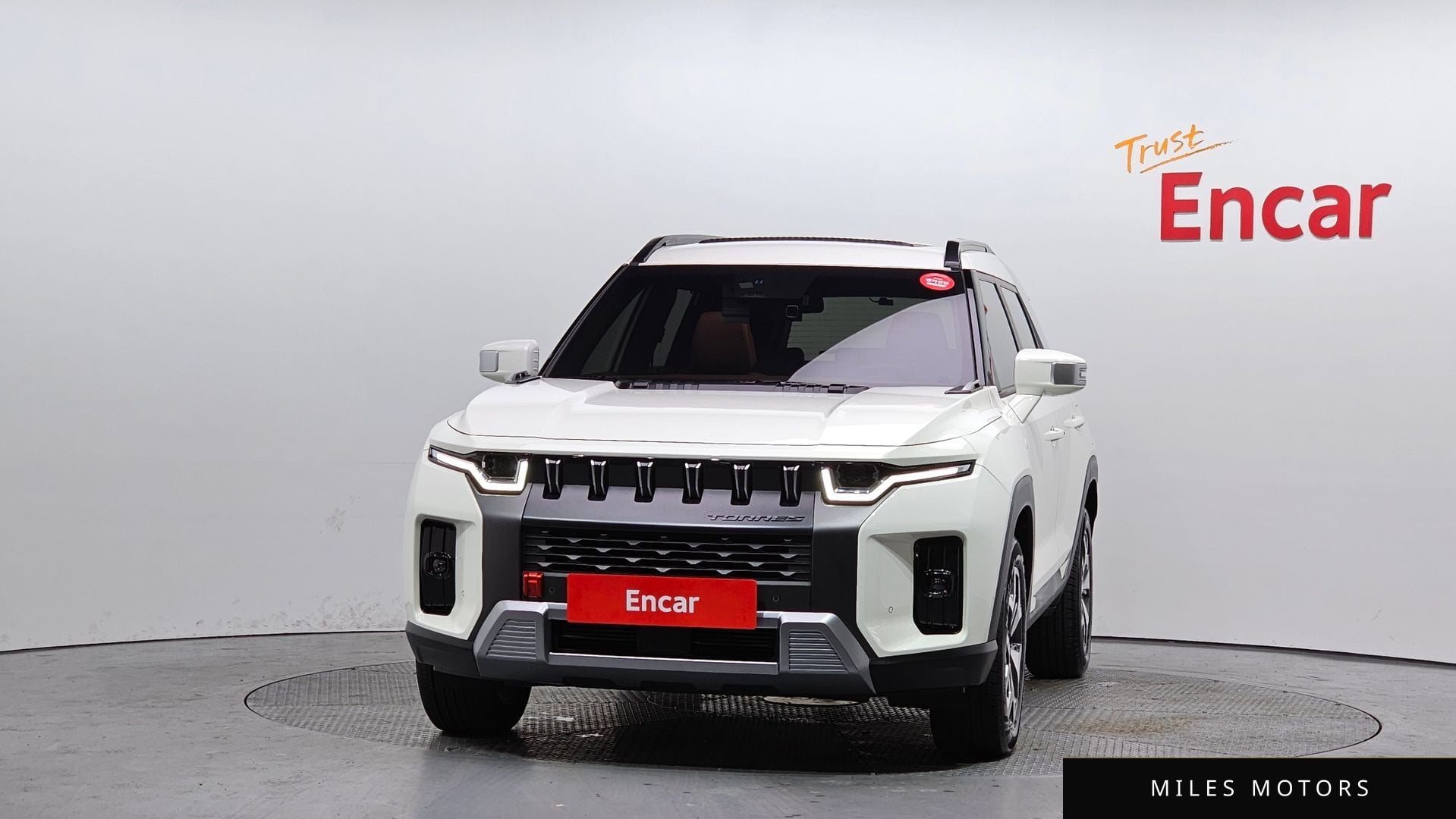 KG Mobility Torres 2024 — миниатюра 3