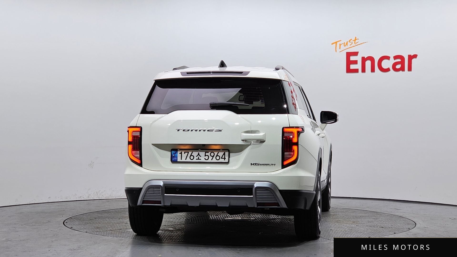 KG Mobility Torres 2024 — миниатюра 4