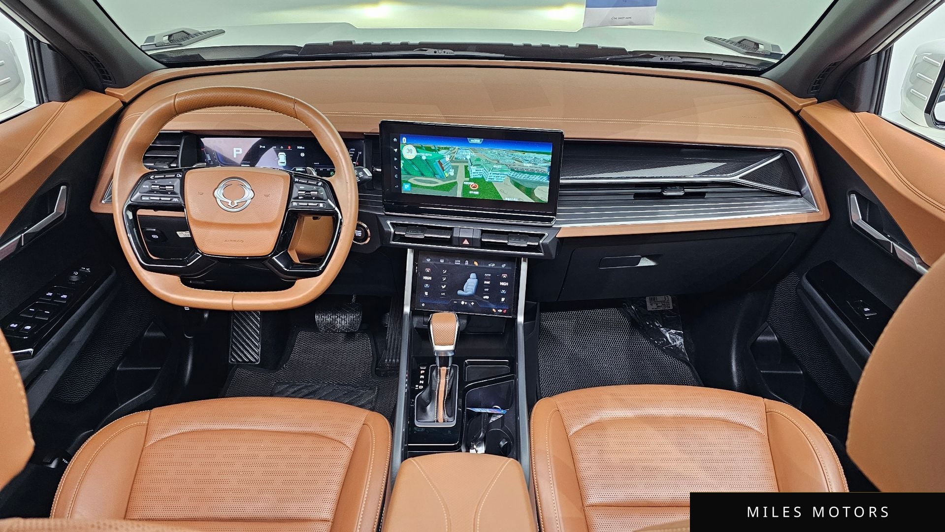 KG Mobility Torres 2024 — миниатюра 7