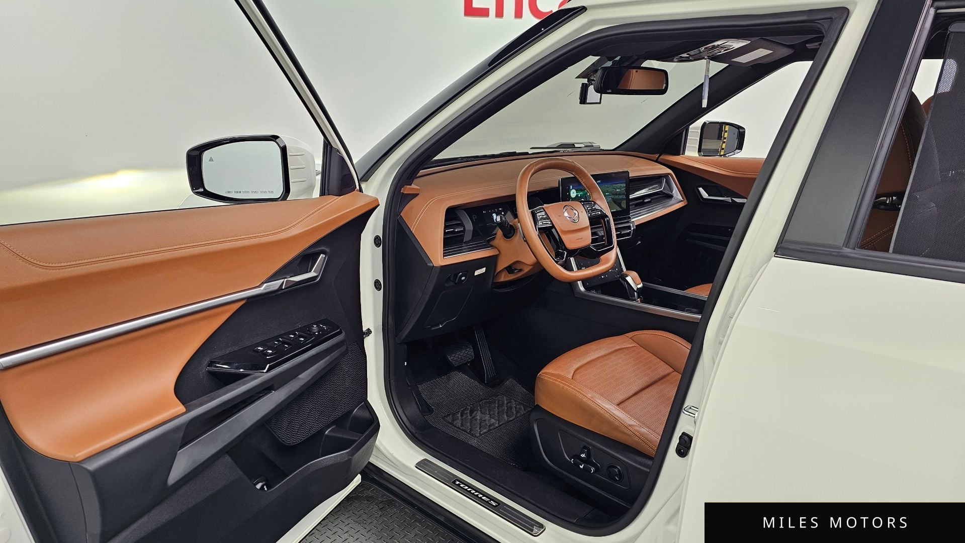 KG Mobility Torres 2024 — миниатюра 11