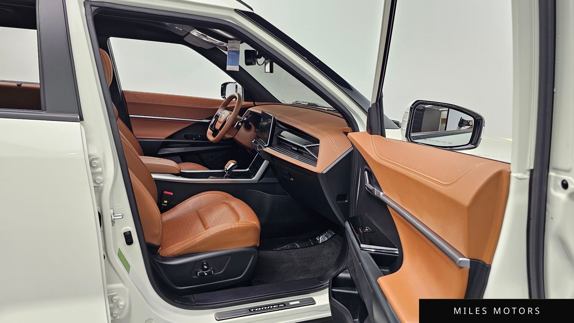 KG Mobility Torres 2024 — миниатюра 12